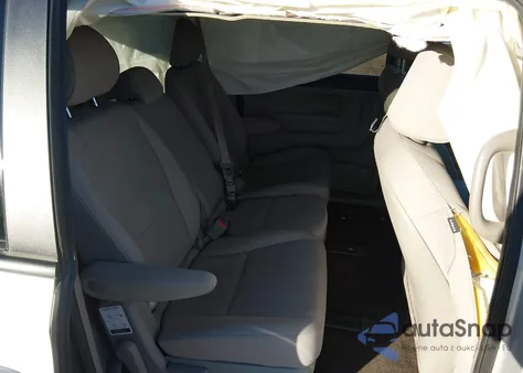 2019 Kia Sedona Lx z USA, uszkodzony, nr VIN KNDMB5C18K6541276